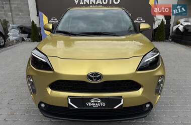 Позашляховик / Кросовер Toyota Yaris Cross 2022 в 