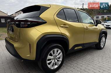 Позашляховик / Кросовер Toyota Yaris Cross 2022 в 