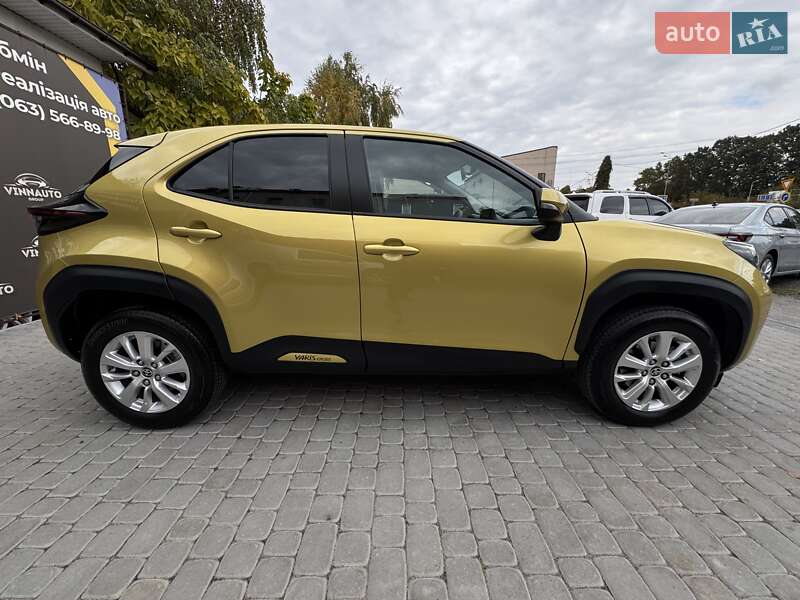 Внедорожник / Кроссовер Toyota Yaris Cross 2022 в Виннице