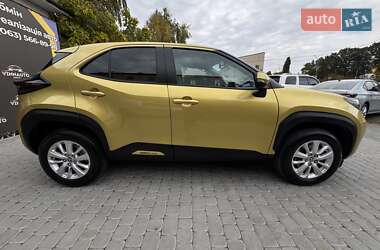 Позашляховик / Кросовер Toyota Yaris Cross 2022 в 