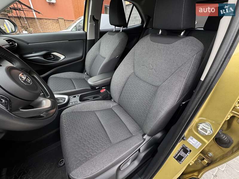 Внедорожник / Кроссовер Toyota Yaris Cross 2022 в Виннице