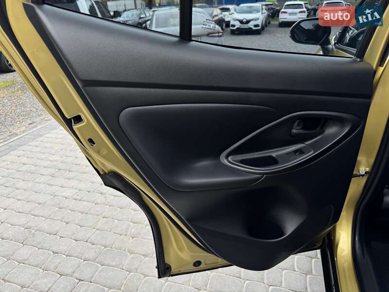 Внедорожник / Кроссовер Toyota Yaris Cross 2022 в Виннице