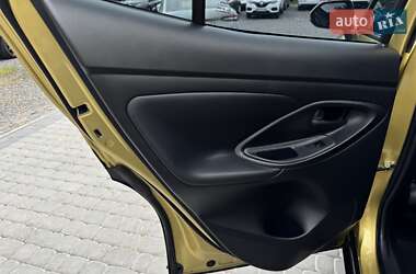 Позашляховик / Кросовер Toyota Yaris Cross 2022 в 