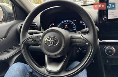 Позашляховик / Кросовер Toyota Yaris Cross 2022 в 