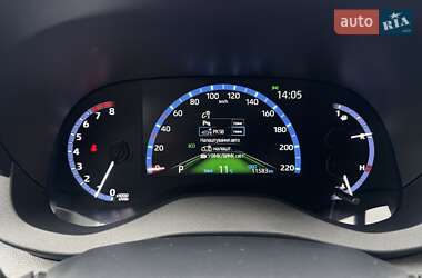 Позашляховик / Кросовер Toyota Yaris Cross 2022 в 
