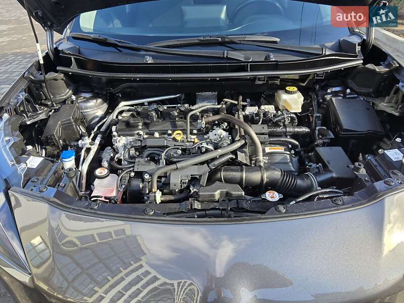 Внедорожник / Кроссовер Toyota Yaris Cross 2023 в Ромнах