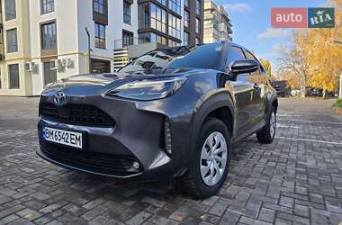 Внедорожник / Кроссовер Toyota Yaris Cross 2023 в Ромнах