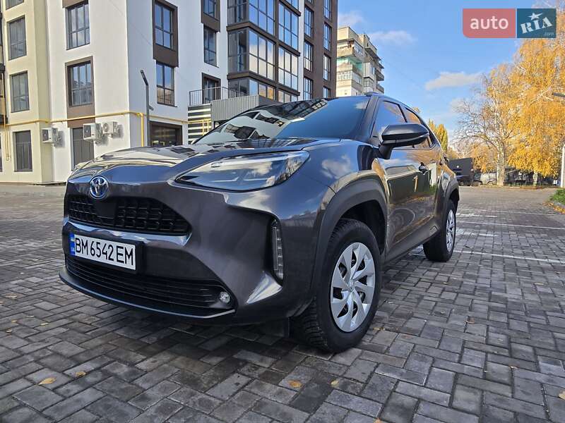 Toyota Yaris Cross 2023 Toyota Yaris Cross 2023