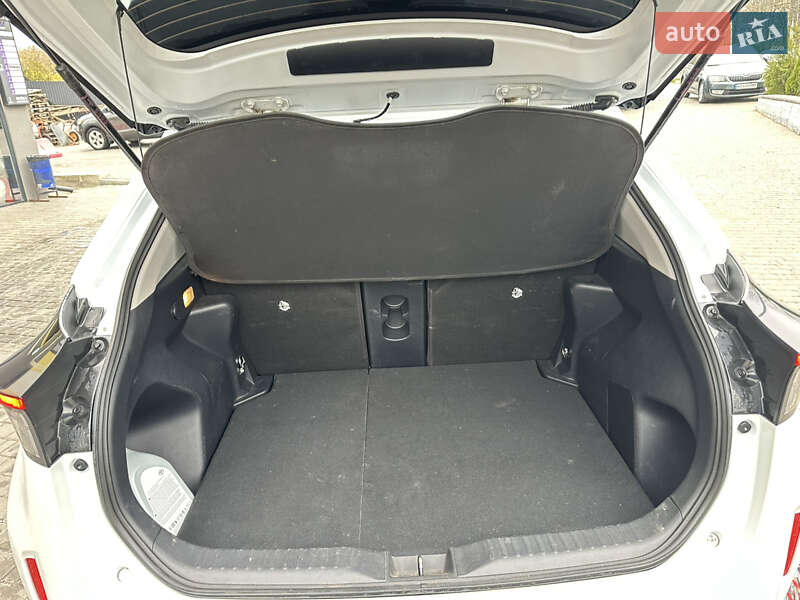 Внедорожник / Кроссовер Toyota Yaris Cross 2021 в Виннице