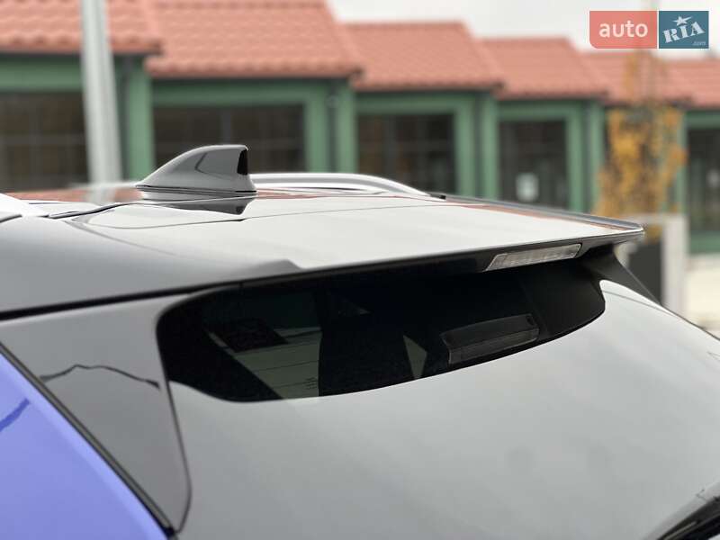 Внедорожник / Кроссовер Toyota Yaris Cross 2021 в Киеве фото 25 Внедорожник / Кроссовер Toyota Yaris Cross 2021 в Киеве