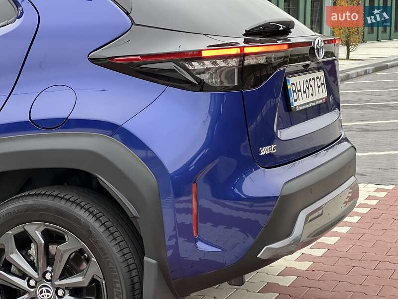 Внедорожник / Кроссовер Toyota Yaris Cross 2021 в Киеве фото 35 Внедорожник / Кроссовер Toyota Yaris Cross 2021 в Киеве