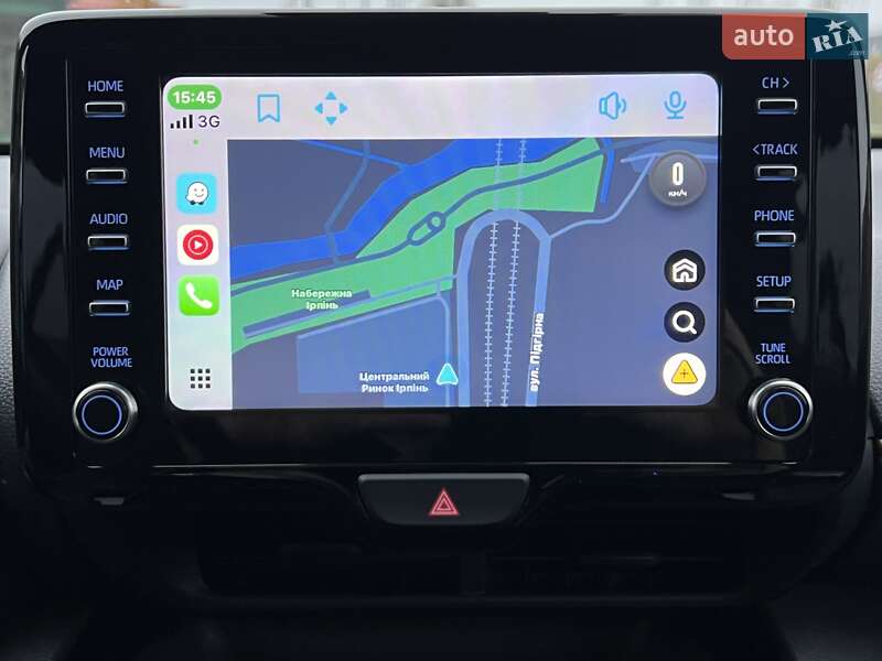 Внедорожник / Кроссовер Toyota Yaris Cross 2021 в Киеве фото 51 Внедорожник / Кроссовер Toyota Yaris Cross 2021 в Киеве