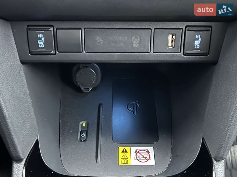 Внедорожник / Кроссовер Toyota Yaris Cross 2021 в Киеве фото 53 Внедорожник / Кроссовер Toyota Yaris Cross 2021 в Киеве