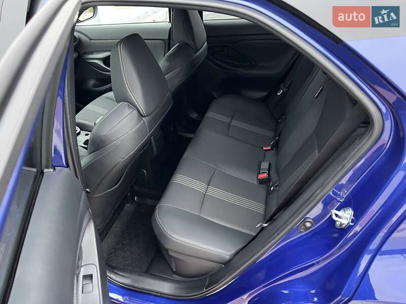 Внедорожник / Кроссовер Toyota Yaris Cross 2021 в Киеве фото 70 Внедорожник / Кроссовер Toyota Yaris Cross 2021 в Киеве