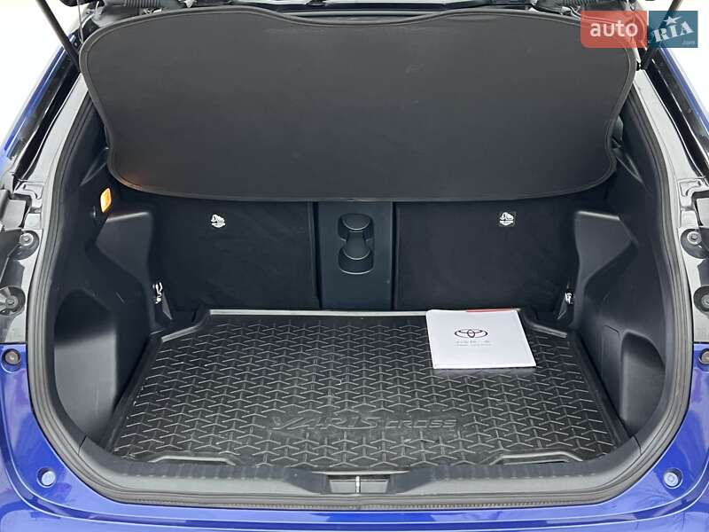 Внедорожник / Кроссовер Toyota Yaris Cross 2021 в Киеве фото 75 Внедорожник / Кроссовер Toyota Yaris Cross 2021 в Киеве