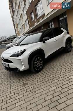 Внедорожник / Кроссовер Toyota Yaris Cross 2022 в Дублянах