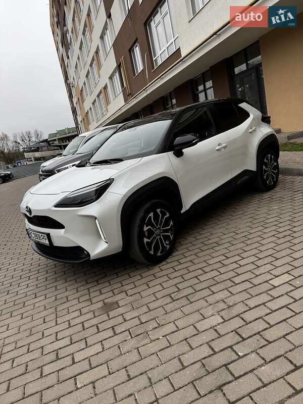 Внедорожник / Кроссовер Toyota Yaris Cross 2022 в Дублянах фото Внедорожник / Кроссовер Toyota Yaris Cross 2022 в Дублянах