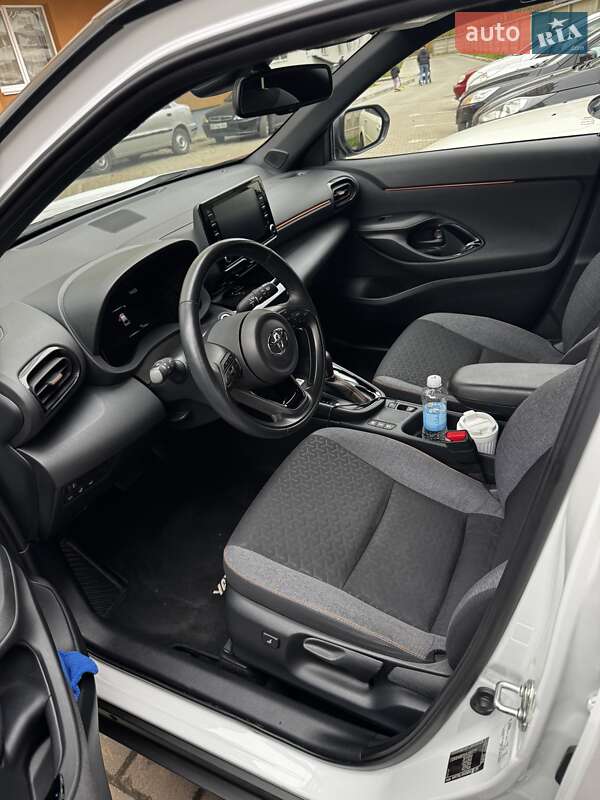 Внедорожник / Кроссовер Toyota Yaris Cross 2022 в Дублянах фото 3 Внедорожник / Кроссовер Toyota Yaris Cross 2022 в Дублянах