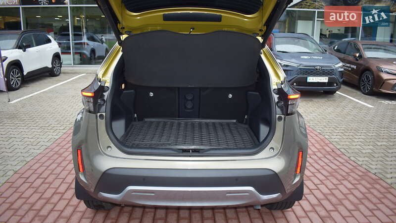 Внедорожник / Кроссовер Toyota Yaris Cross 2022 в Житомире