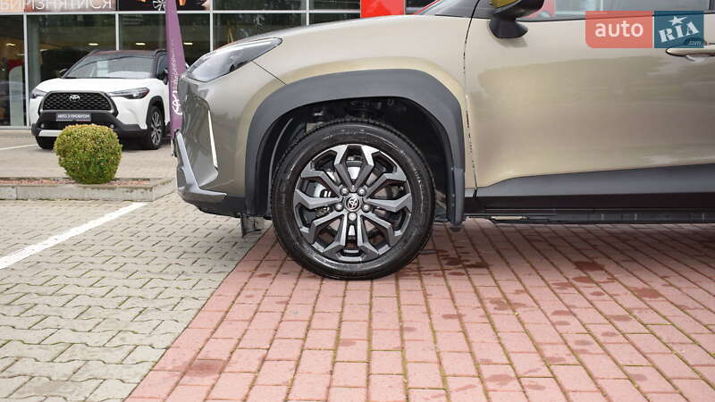 Внедорожник / Кроссовер Toyota Yaris Cross 2022 в Житомире