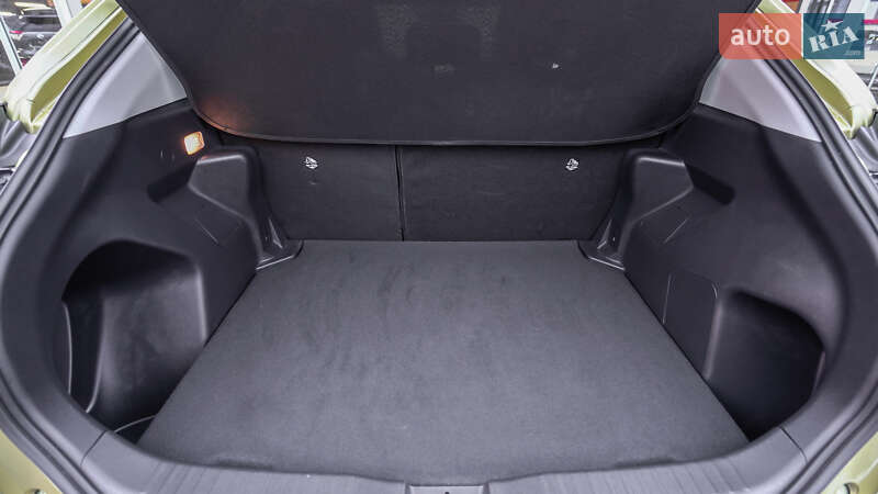 Внедорожник / Кроссовер Toyota Yaris Cross 2022 в Львове фото 10 Внедорожник / Кроссовер Toyota Yaris Cross 2022 в Львове