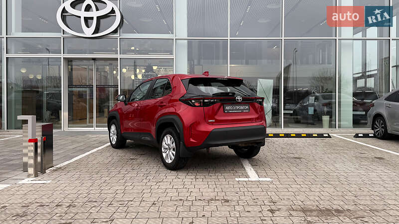 Внедорожник / Кроссовер Toyota Yaris Cross 2022 в Ровно фото 2 Внедорожник / Кроссовер Toyota Yaris Cross 2022 в Ровно