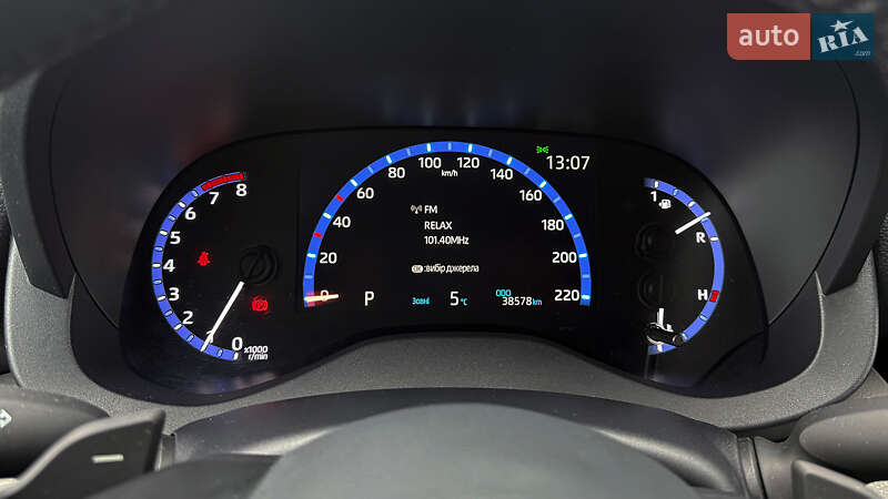 Внедорожник / Кроссовер Toyota Yaris Cross 2022 в Ровно фото 14 Внедорожник / Кроссовер Toyota Yaris Cross 2022 в Ровно