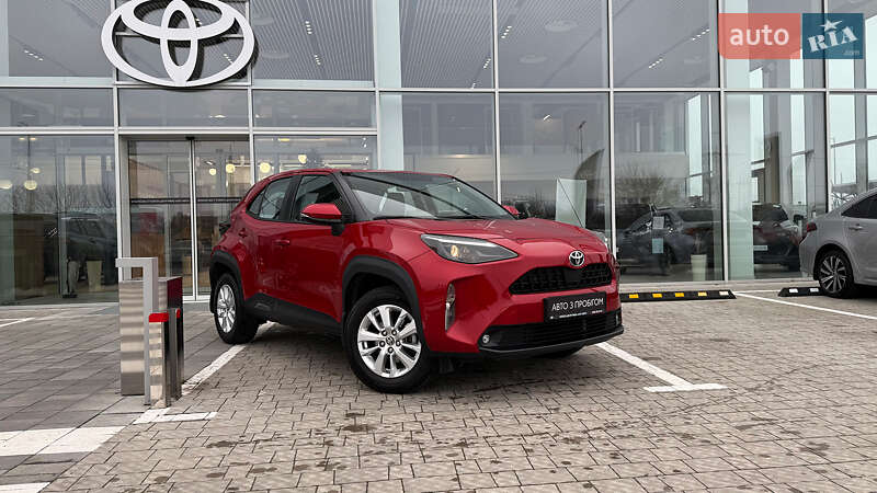 Внедорожник / Кроссовер Toyota Yaris Cross 2022 в Ровно фото 19 Внедорожник / Кроссовер Toyota Yaris Cross 2022 в Ровно