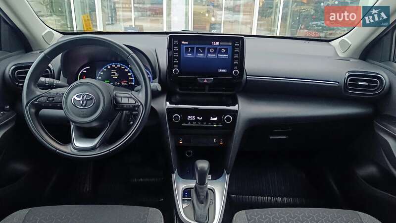 Внедорожник / Кроссовер Toyota Yaris Cross 2022 в Киеве