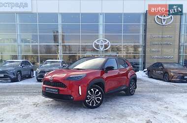 Внедорожник / Кроссовер Toyota Yaris Cross 2025 в Киеве