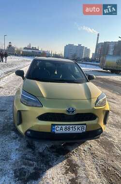 Внедорожник / Кроссовер Toyota Yaris Cross 2023 в Черкассах