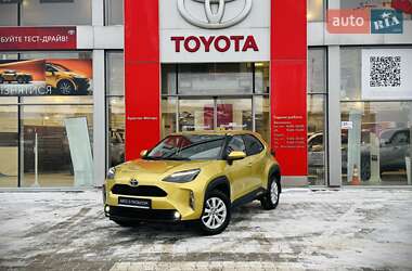 Внедорожник / Кроссовер Toyota Yaris Cross 2022 в Тернополе