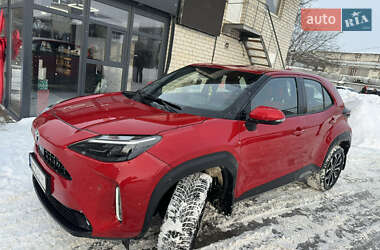 Позашляховик / Кросовер Toyota Yaris Cross 2023 в Житомирі