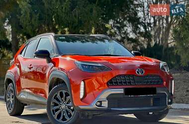 Внедорожник / Кроссовер Toyota Yaris Cross 2023 в Ровно