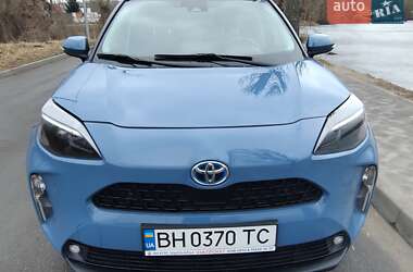 Внедорожник / Кроссовер Toyota Yaris Cross 2022 в Киеве