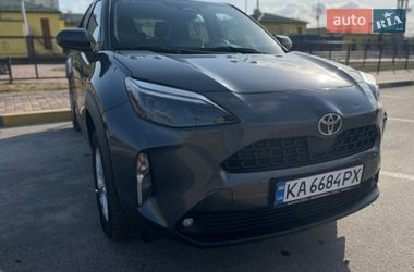 Внедорожник / Кроссовер Toyota Yaris Cross 2024 в Киеве
