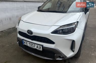 Внедорожник / Кроссовер Toyota Yaris Cross 2025 в Киеве