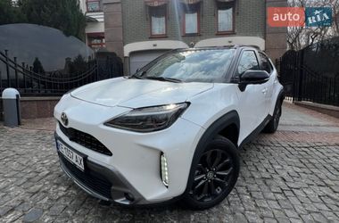 Внедорожник / Кроссовер Toyota Yaris Cross 2025 в Киеве
