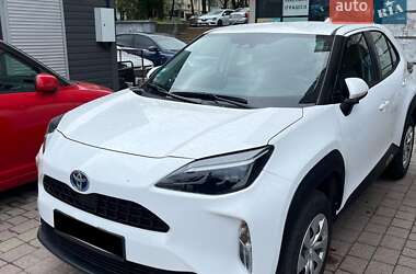 Позашляховик / Кросовер Toyota Yaris Cross 2024 в Львові