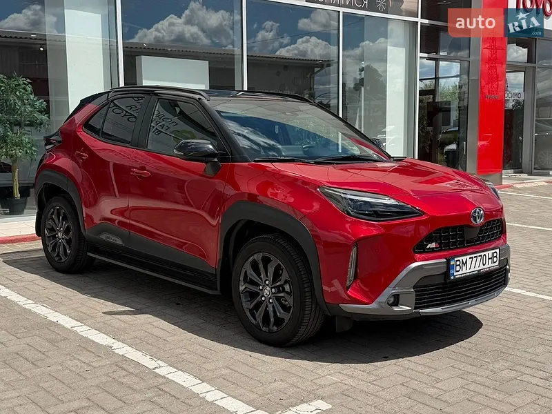Toyota Yaris Cross