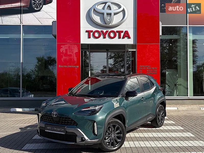 Toyota Yaris Cross