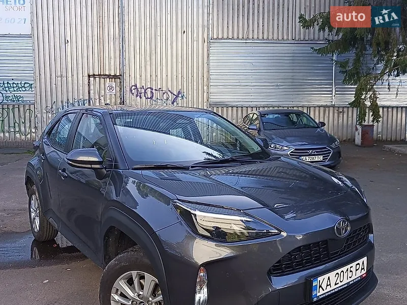 Toyota Yaris Cross