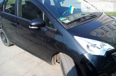 Другие легковые Toyota Yaris Verso 2012 в Луцке