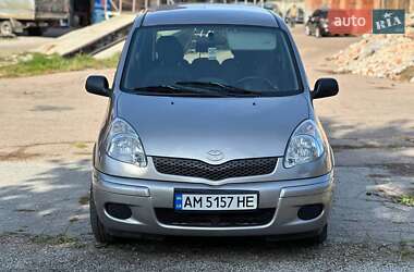 Мінівен Toyota Yaris Verso 2005 в Житомирі