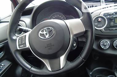 Хэтчбек Toyota Yaris 2012 в Житомире