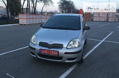  Toyota Yaris 2004 в Одессе