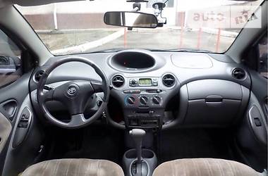 Хэтчбек Toyota Yaris 2001 в Николаеве