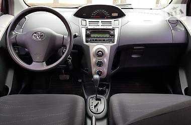 Хэтчбек Toyota Yaris 2008 в Одессе