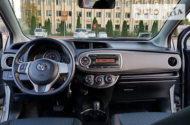 Хэтчбек Toyota Yaris 2012 в Одессе