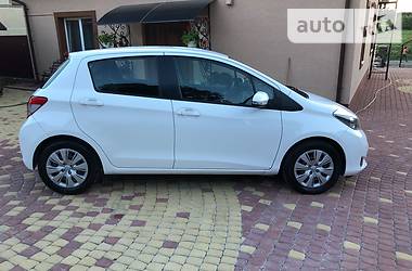 Хэтчбек Toyota Yaris 2013 в Тернополе